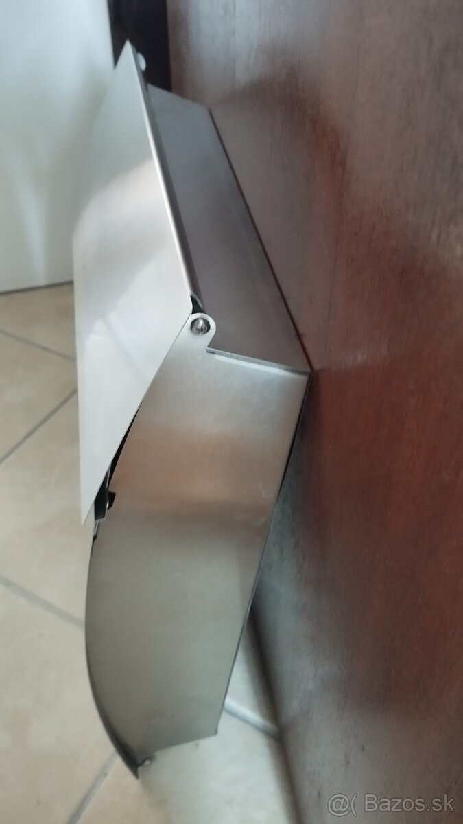 Predám nerezovu poštovú schránku - 4