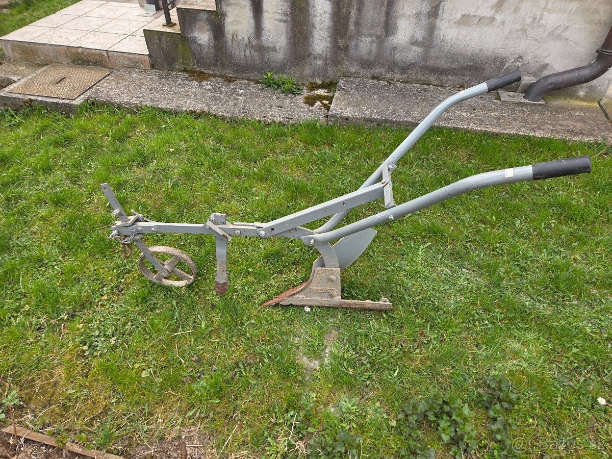 Elektricky navijak na oranie - 4