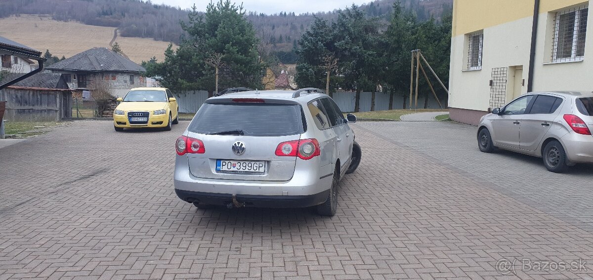 Predam passat b6 - 4