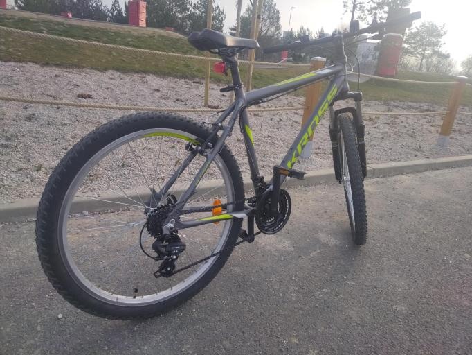 Bicykel Kross Hexagon - 4