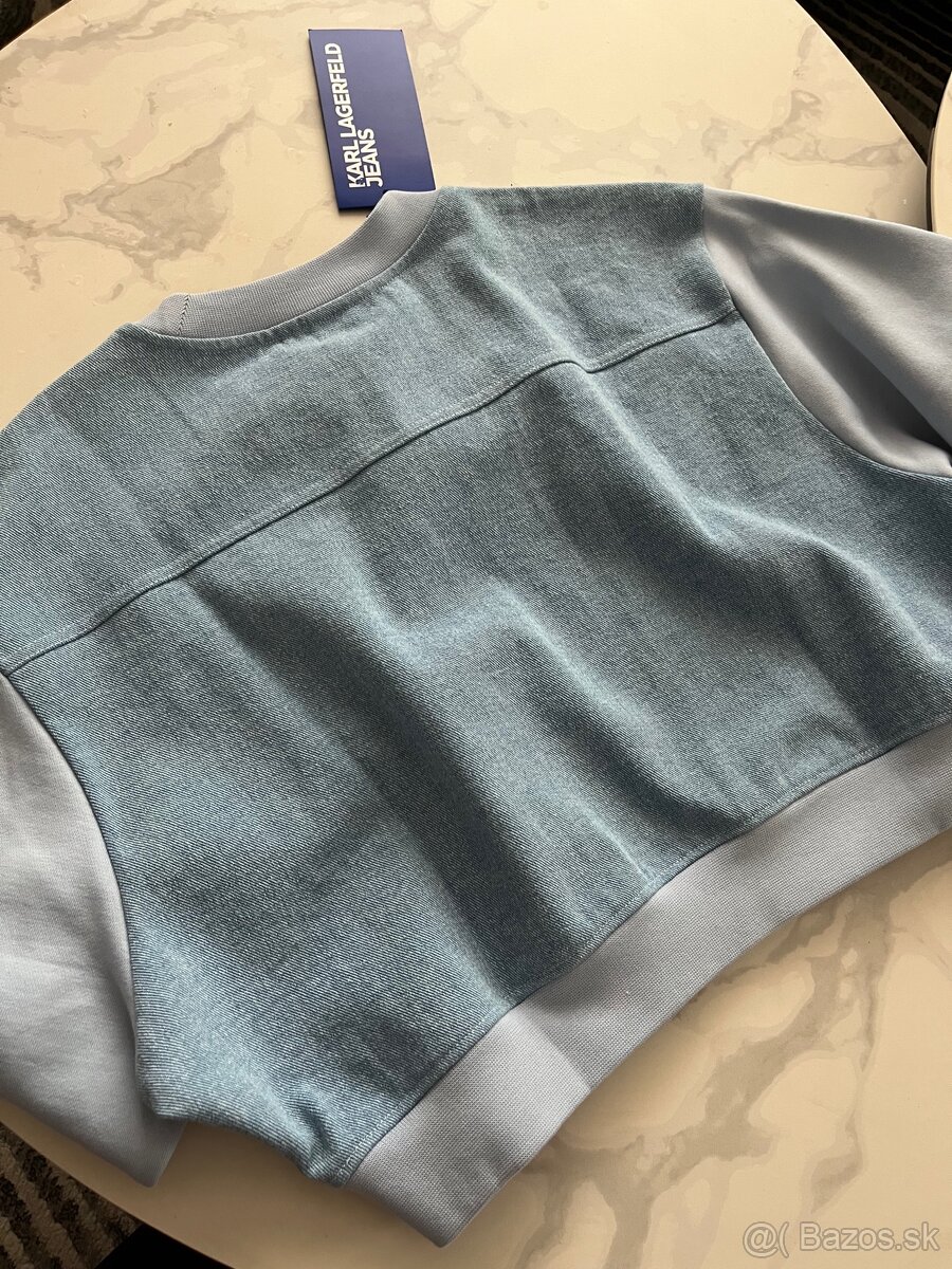 Karl Lagerfeld mikina - 4