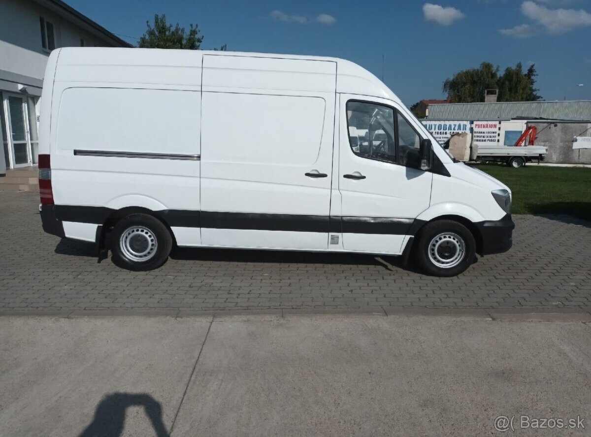 Mercedes sprinter 314 cdi - 4