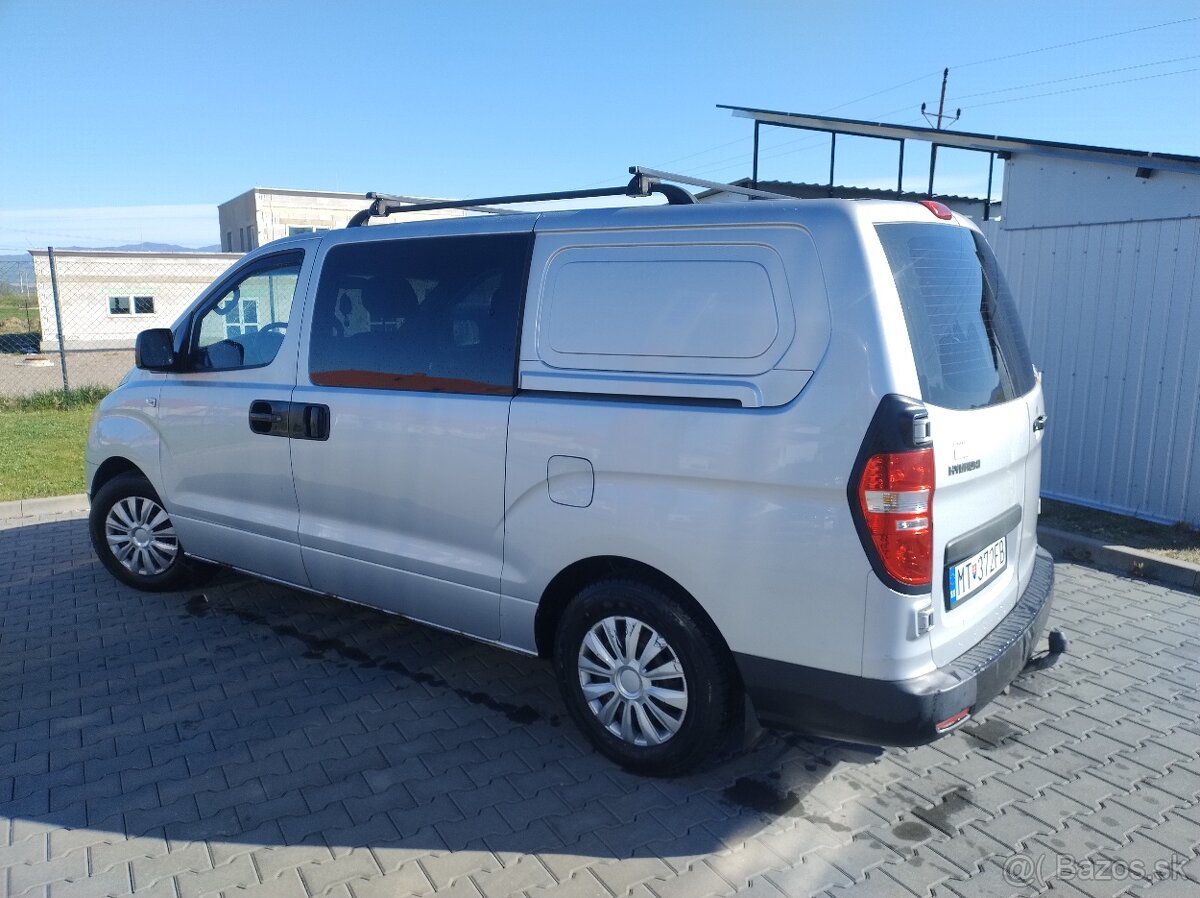 Hyundai,dodávka H1 - 4