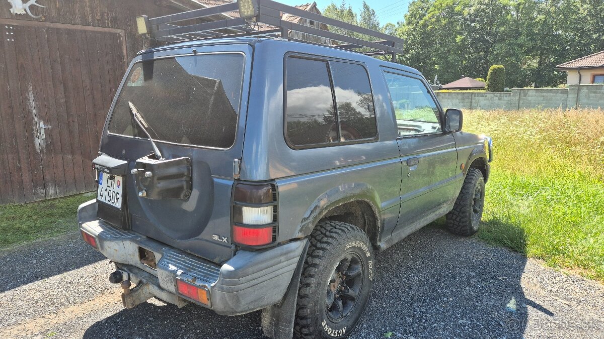 Pajero - 4