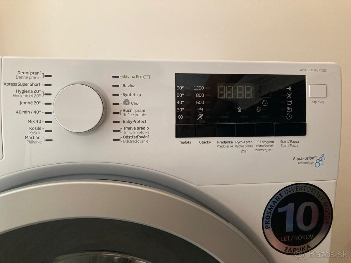 Práčka BEKO 6kg - 4