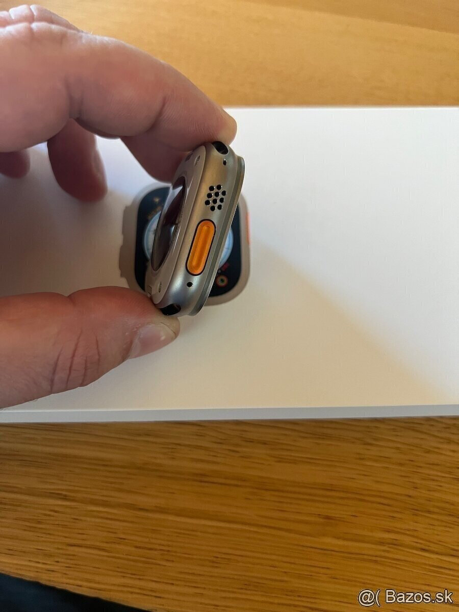 APPLE WATCH ULTRA 49MM - 4