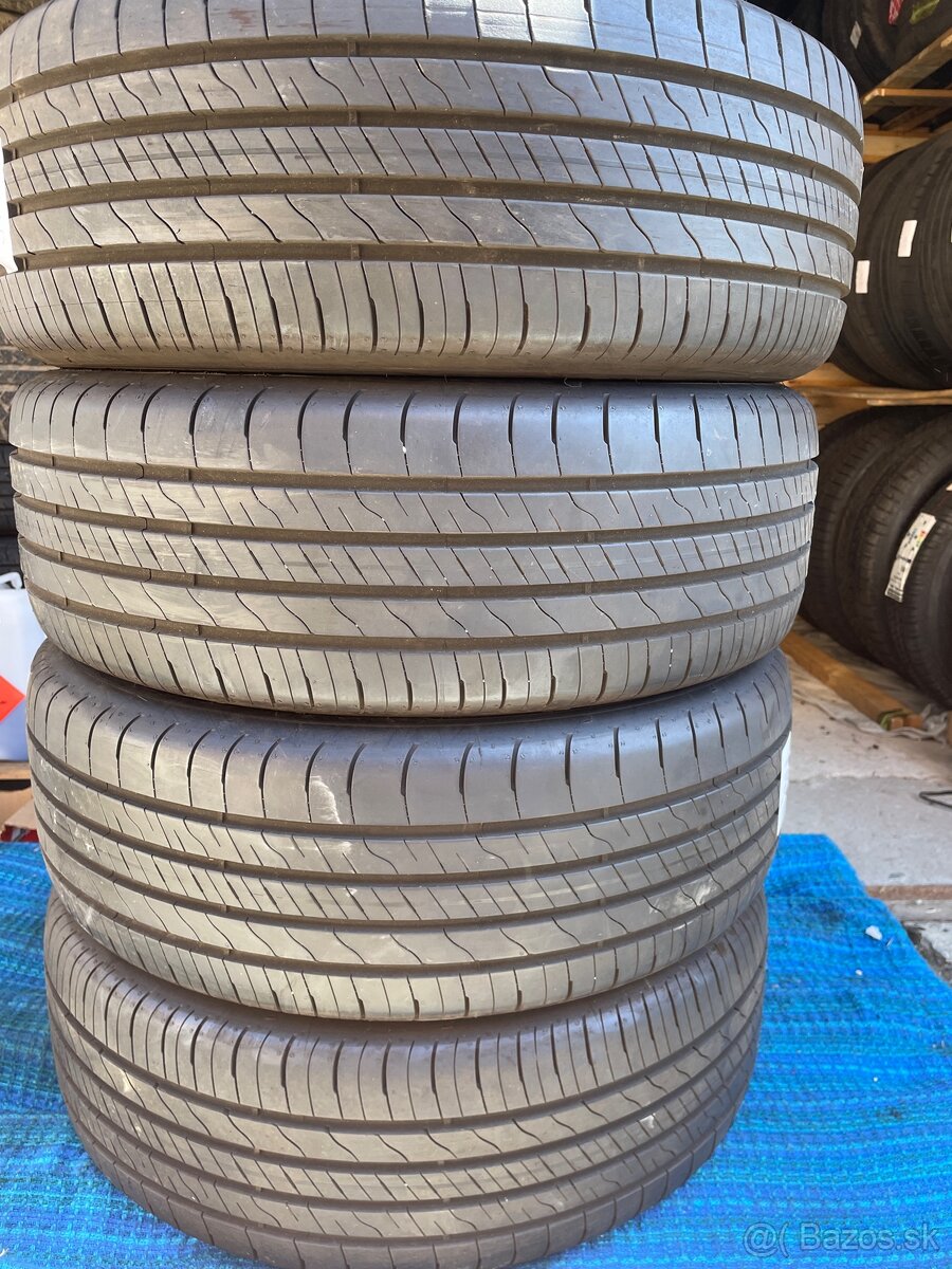 Goodyear 215/55 R18, DEMO, DOT25, 375 - 4
