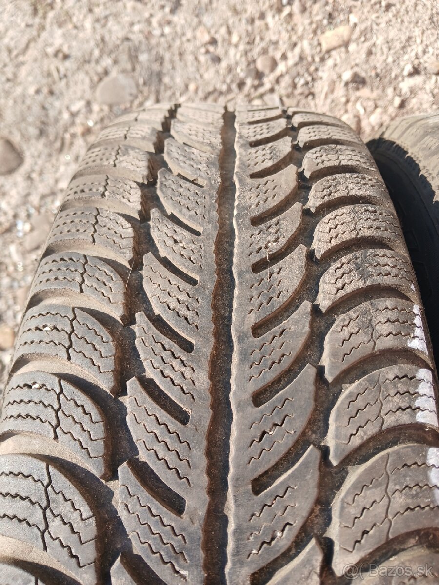 Zimné pneu na diskoch Hyundai H1 - 4