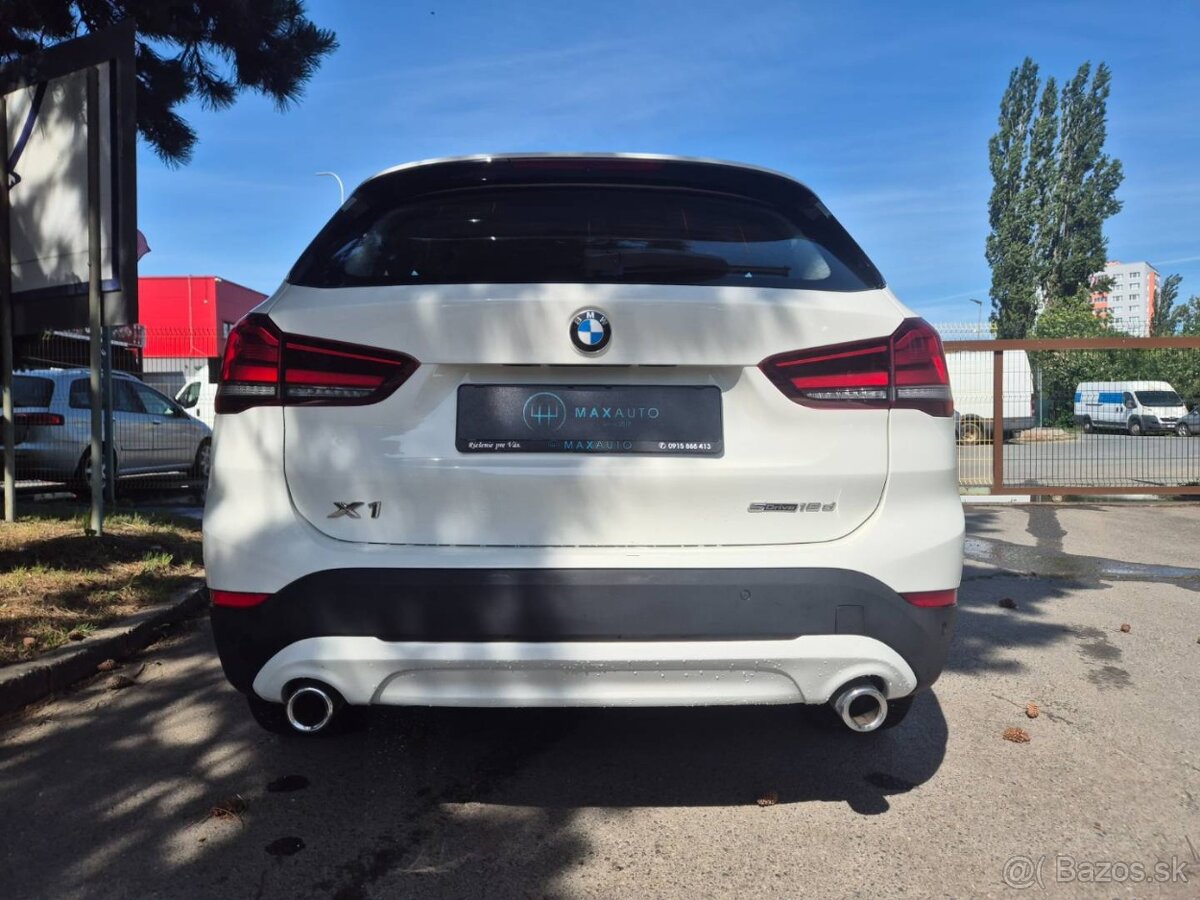 BMW X1 sDrive 18d A/T - 4