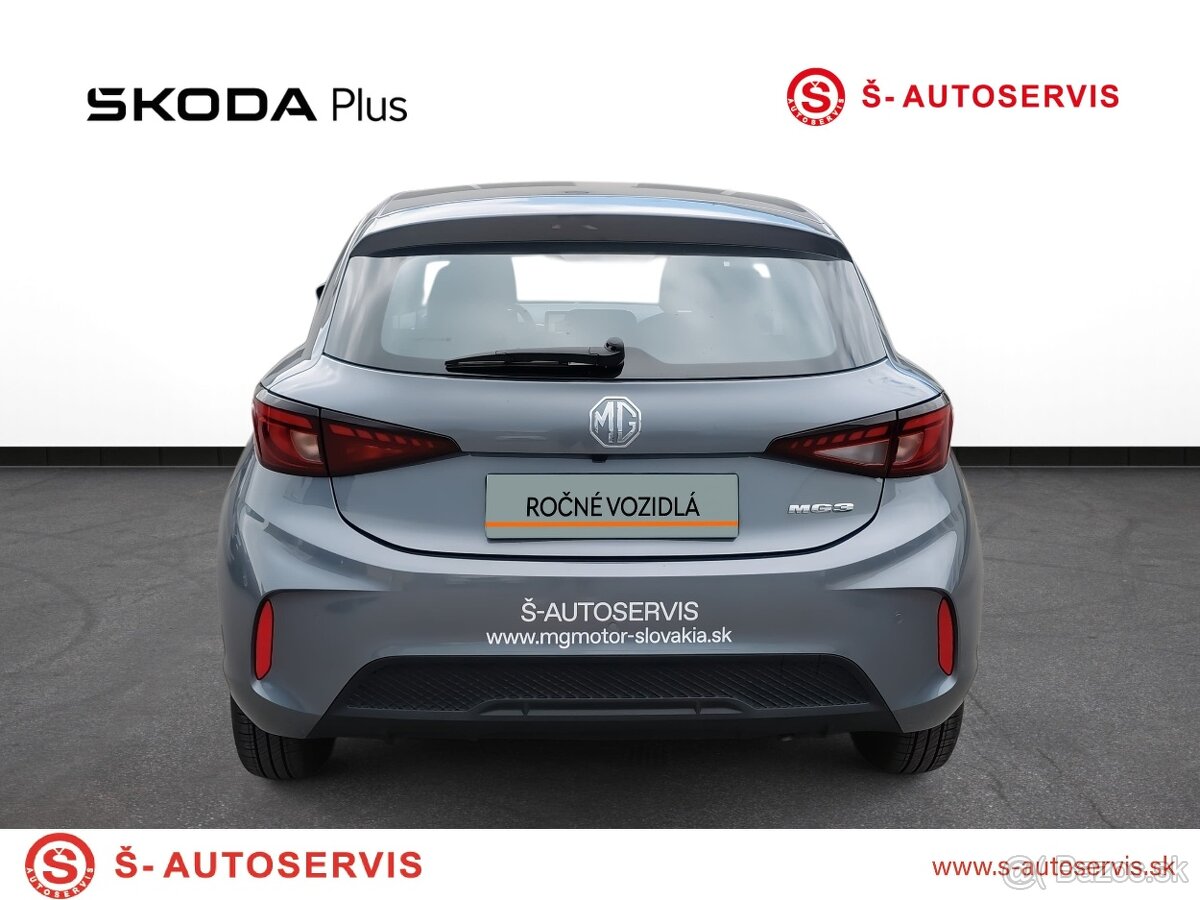 MG MG3 1.5I 85kW 5MP Essential - 4