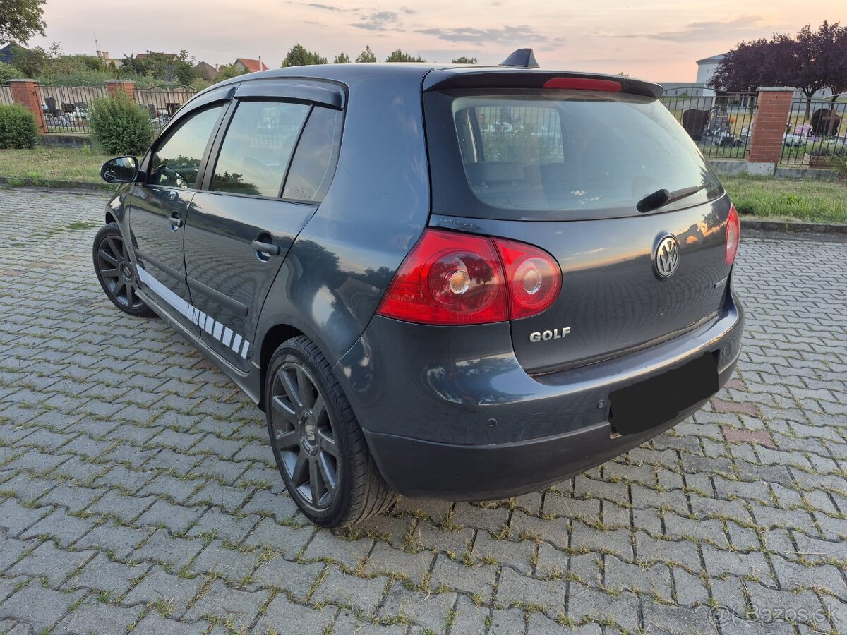 ⭐️ VW GOLF 5. 1,9 TDI - 4