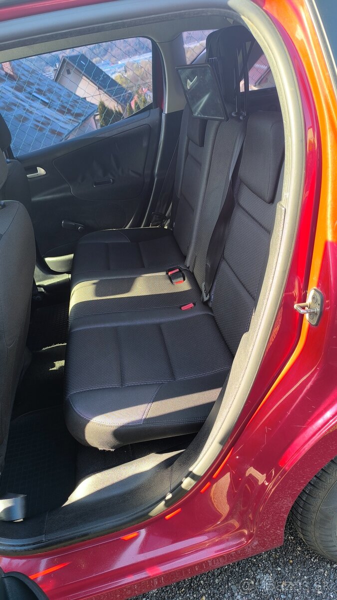 Peugeot 207 sw 1,4E - 4