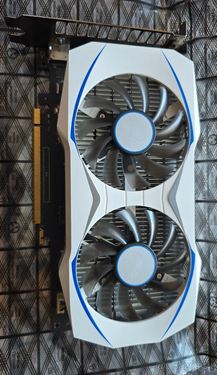 ASUS NVidia GTX950 2GB DDR5 - 4