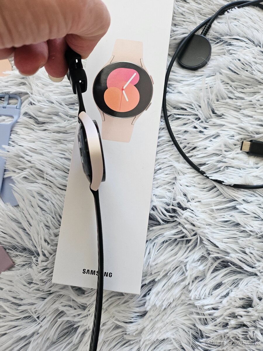 Samsung watch 5 - 4
