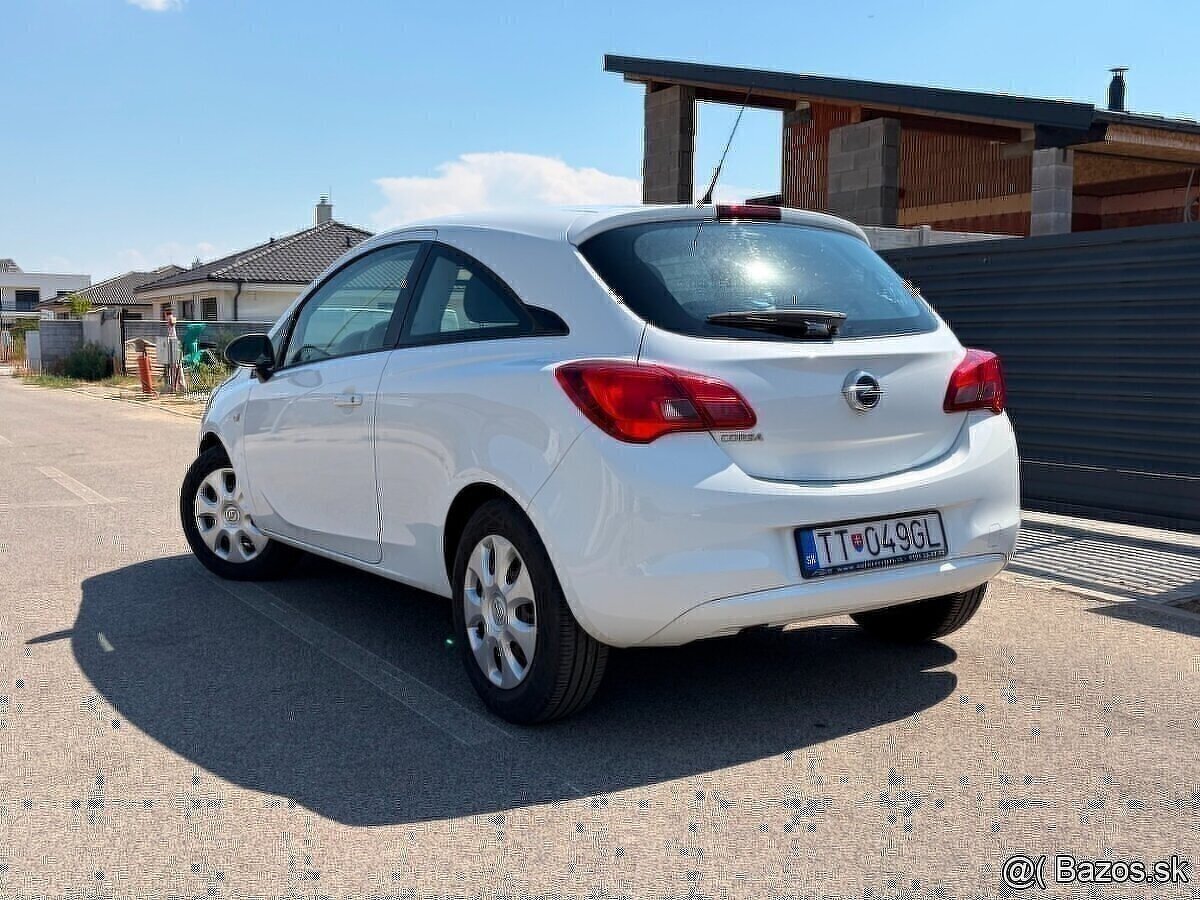 Opel Corsa -E - 4