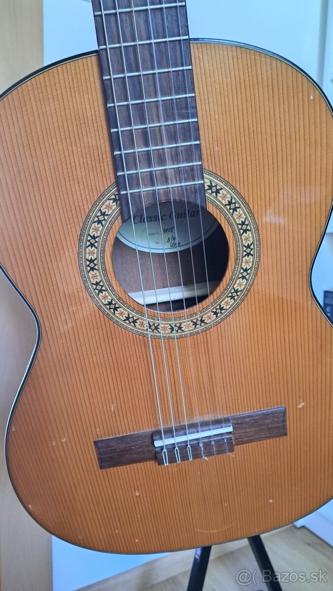 Gitara 3/4 strunal schonbach 4855 - 4