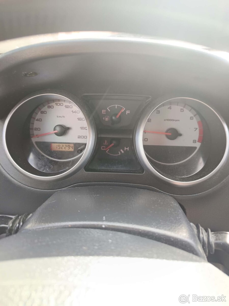 suzuki ignis 2005 - 4