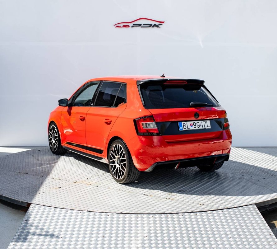 Škoda Fabia 1.2 TSI Style - 4