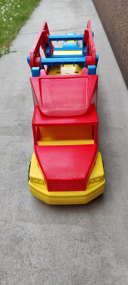 Hračka Nákladné auto prepravnik - 4