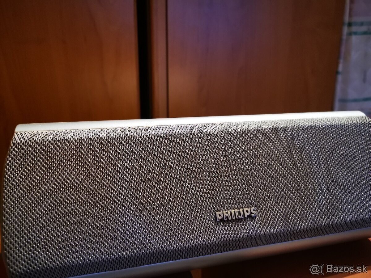 predam repro 100W 8ohm na stojanoch - 4