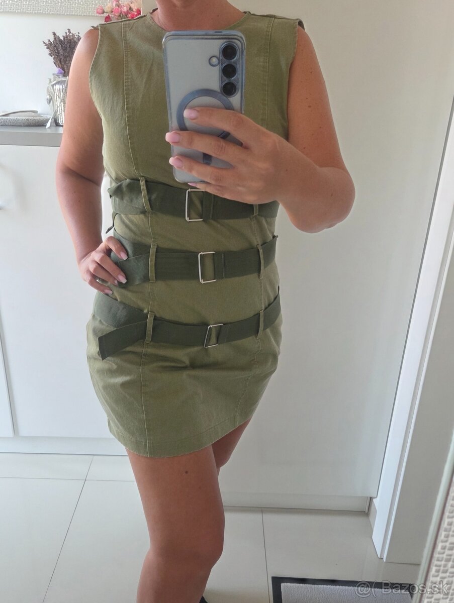 Šaty ZARA - 4