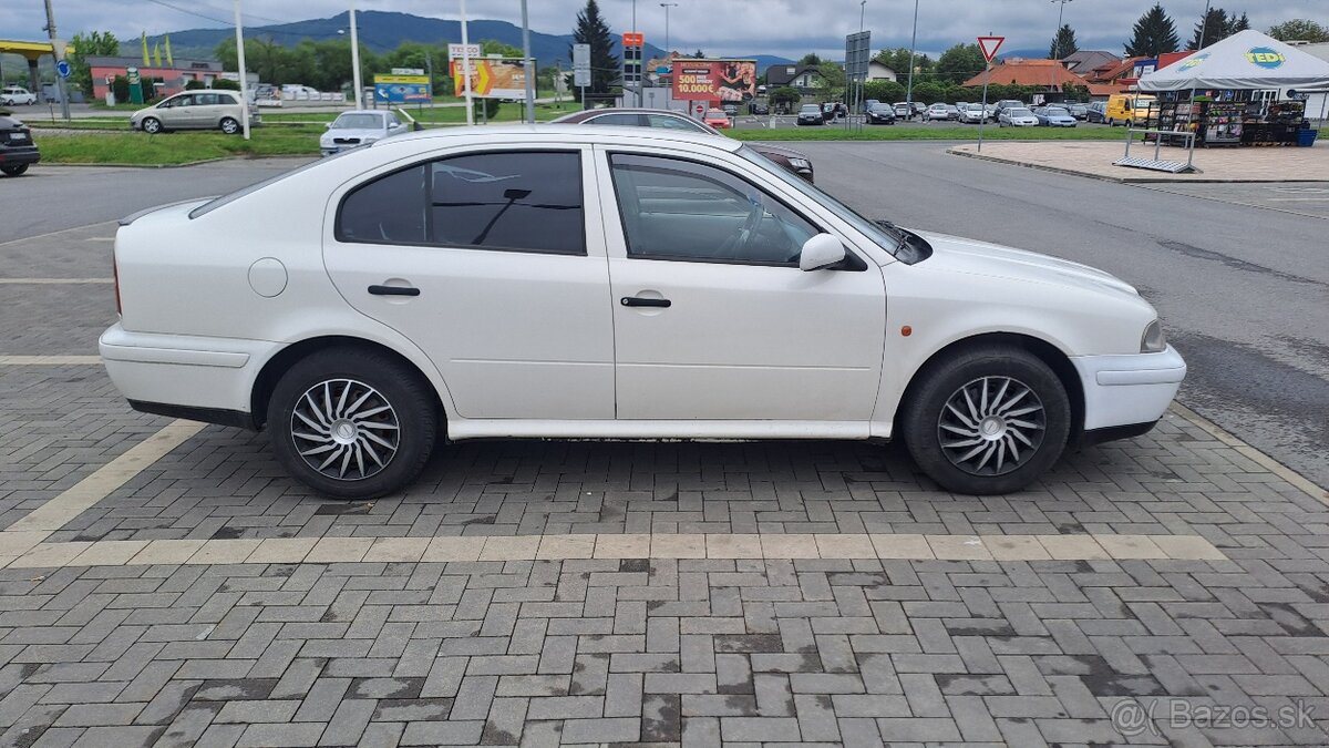 Škoda octavia 1 - 4
