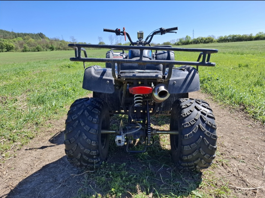 Štvorkolka big Hummer XTR 200