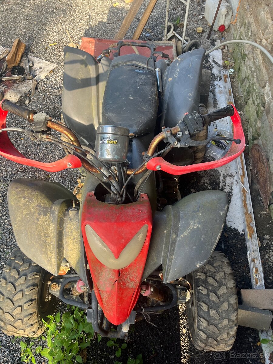 zongshen 250