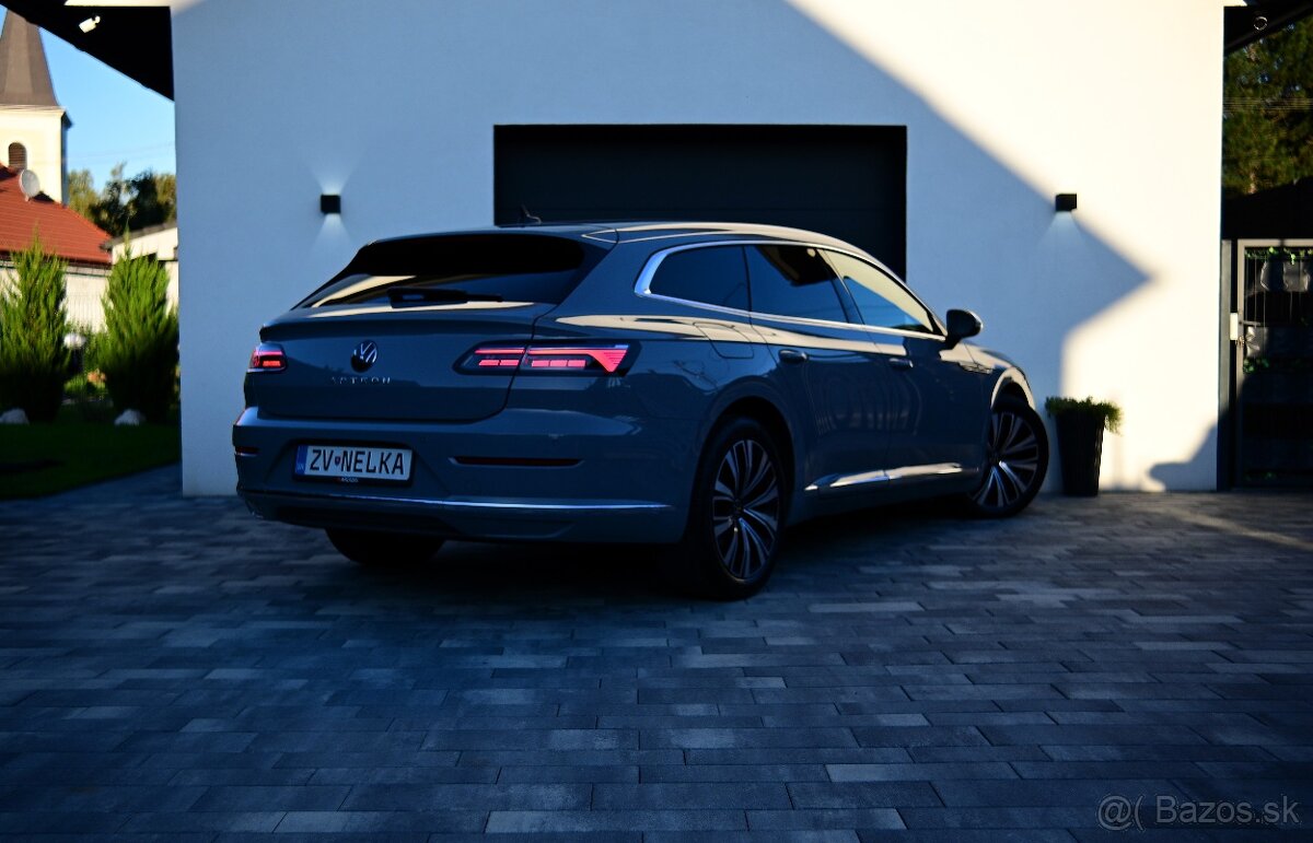 VW Arteon SHOOTING BRAKE 23 MATRIX, WEBASTO, VIRTUAL COCPIT, - 4