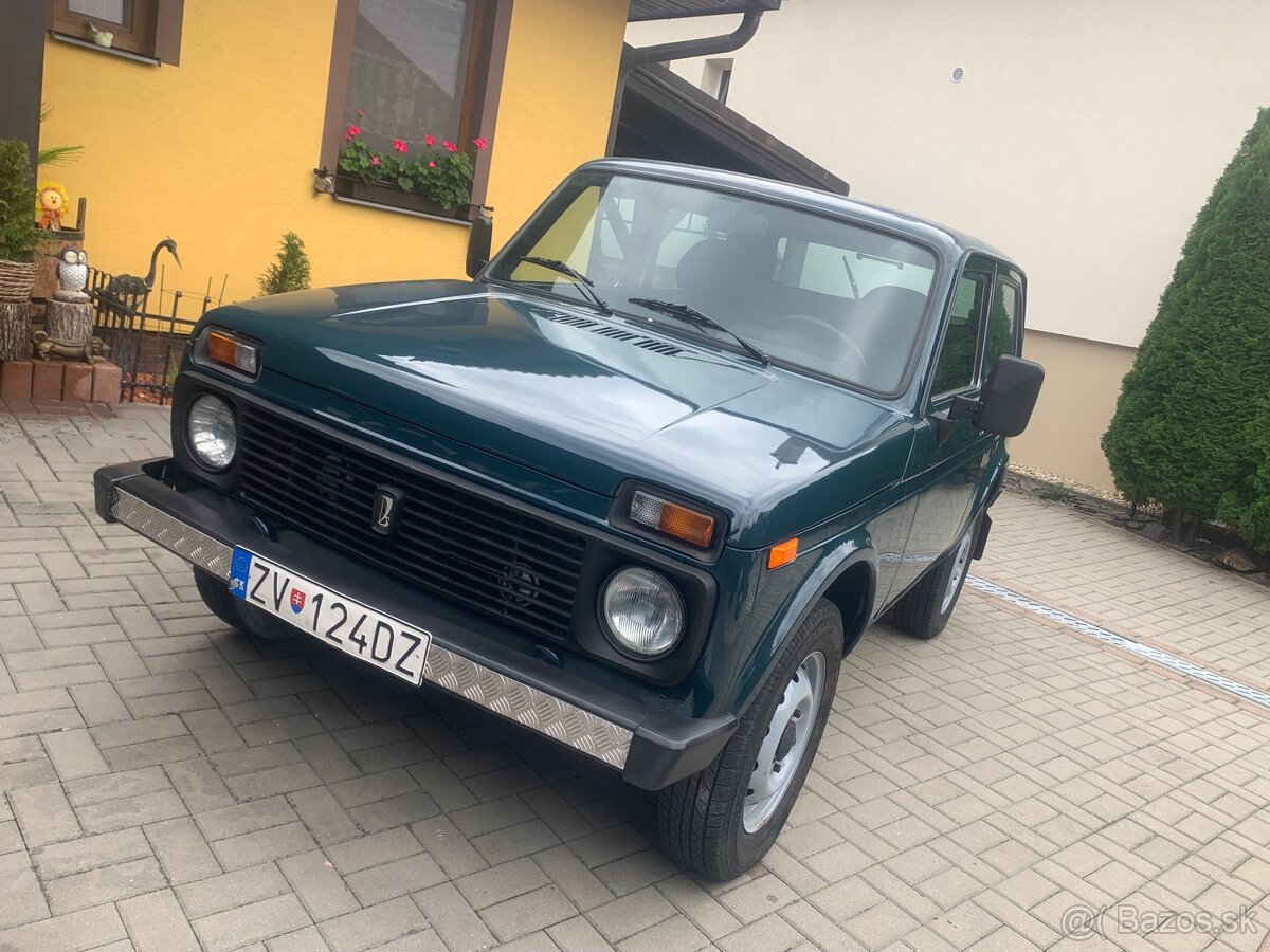 Lada Niva 1.7 4x4 - 4