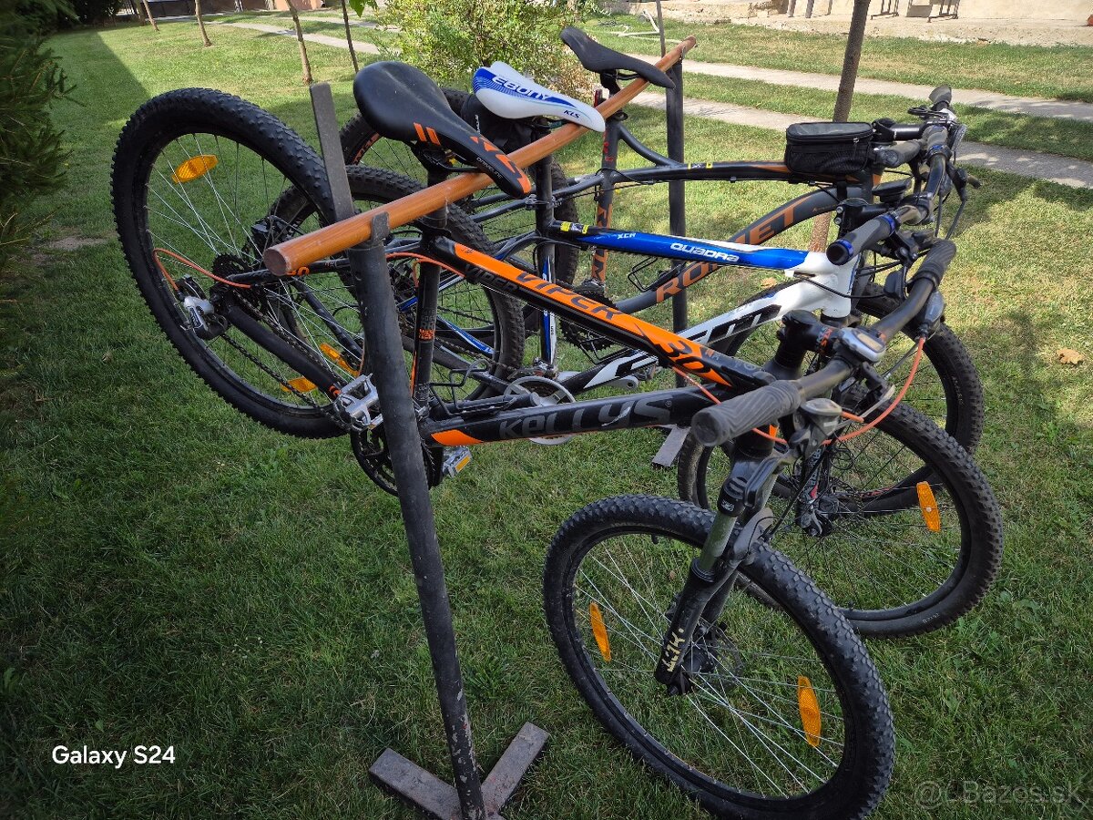 Predám horské bicykle - 4