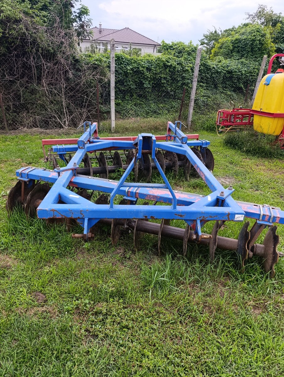 Diskovy podmietač - 4