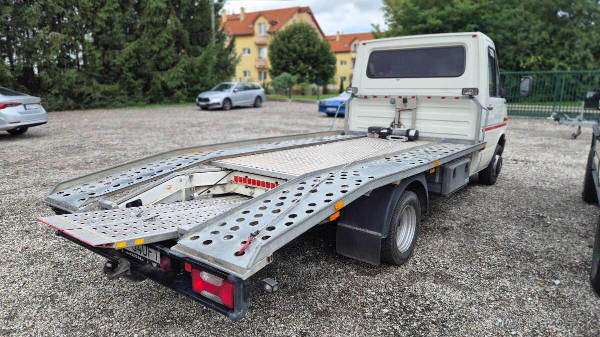 Odťahovka VW LT 46 2.5TDi klima webasto
