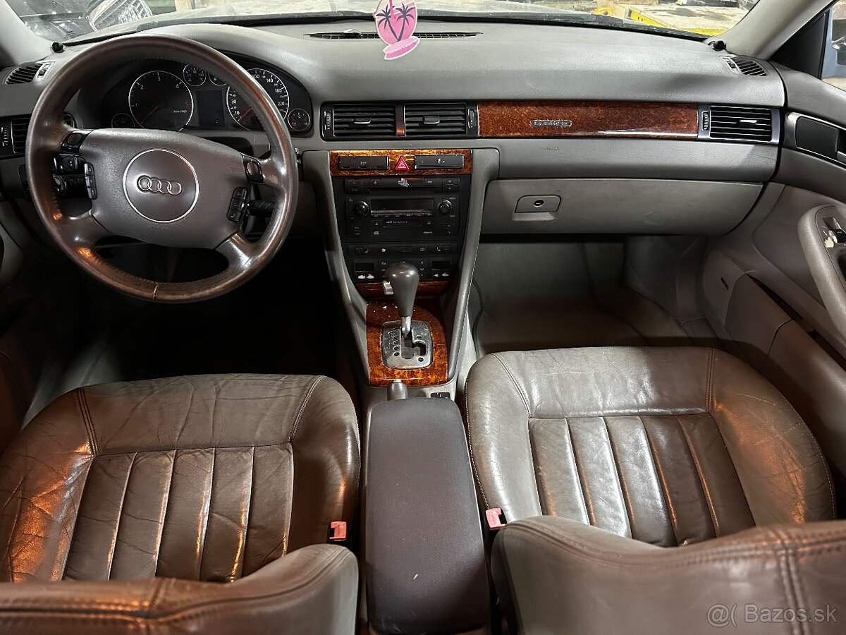 Rozpredam audi a6 c5 2,5 tdi 132kw - 4