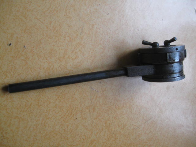 závitnice, závitové nože sady, stojan Pionier - 4