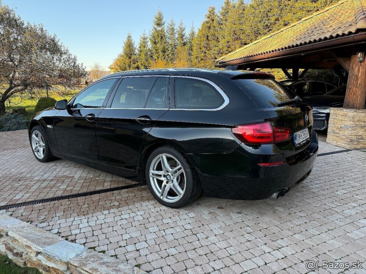 BMW 520D F11 135Kw R.v 2011 - 4