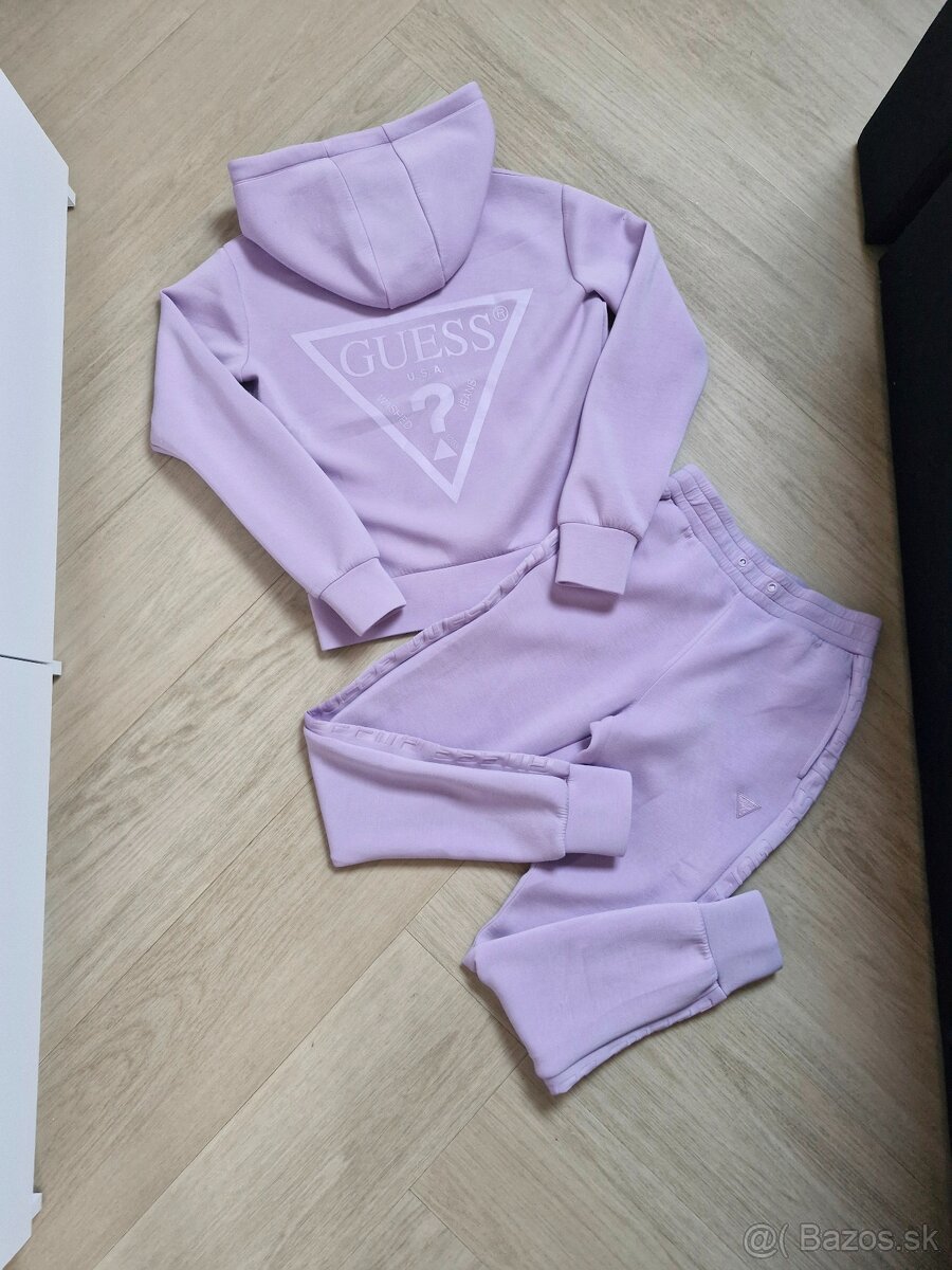 NOVE Guess teplakova suprava S (po mensie M) - 4