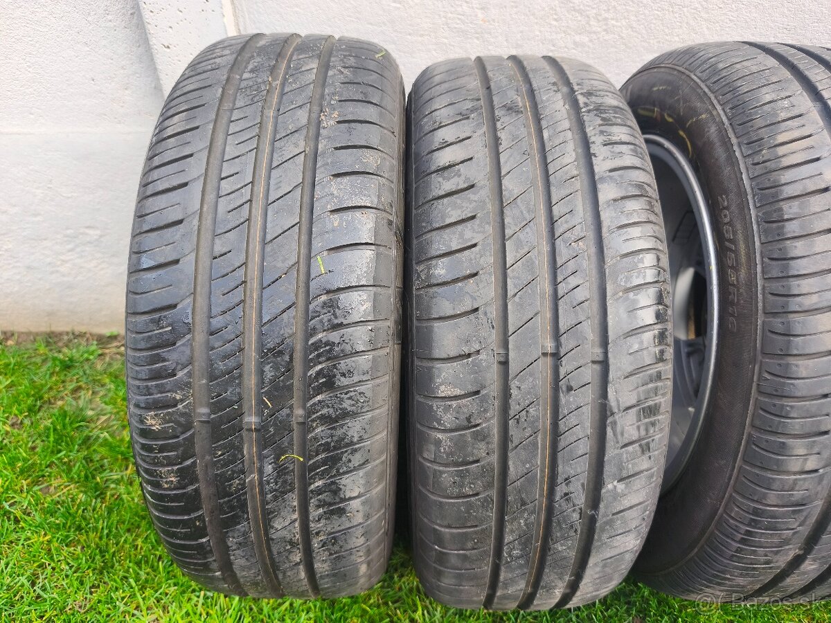 Kolesá na škodu Octavia 205 -55R-16 ET-46 - 4