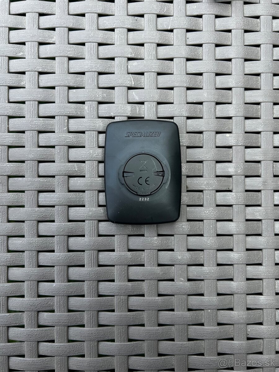 Specialized Turbo Connect Display (TCD) tachometer / nový / - 4