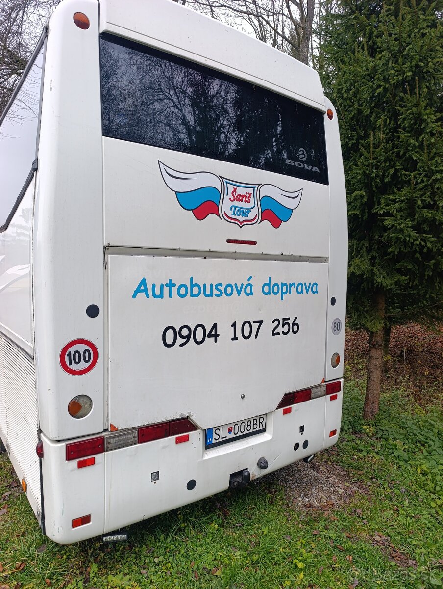 Predám Bova Futura FHD 12.380 - 4