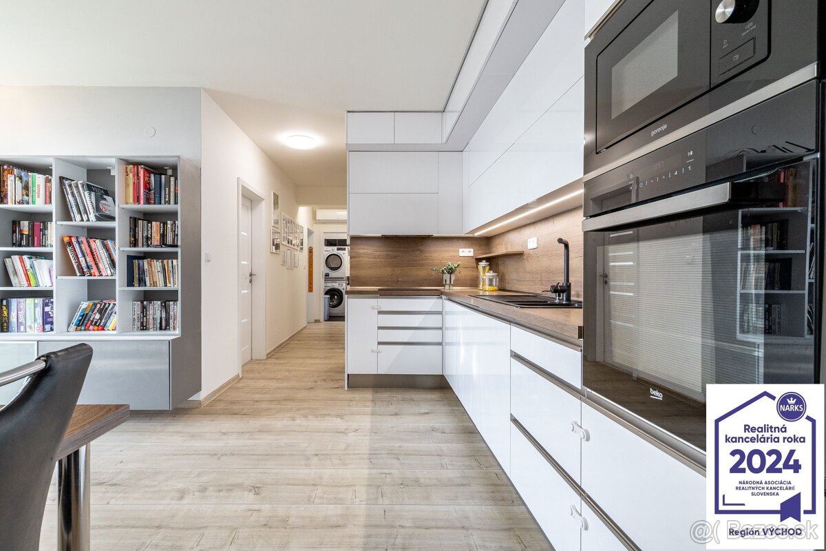 3-izbový byt na Adlerovej ulici - Dargovských hrdinov - 4