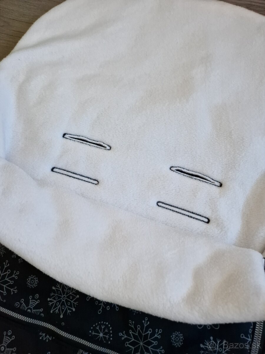 Detský fusak Emitex - 4