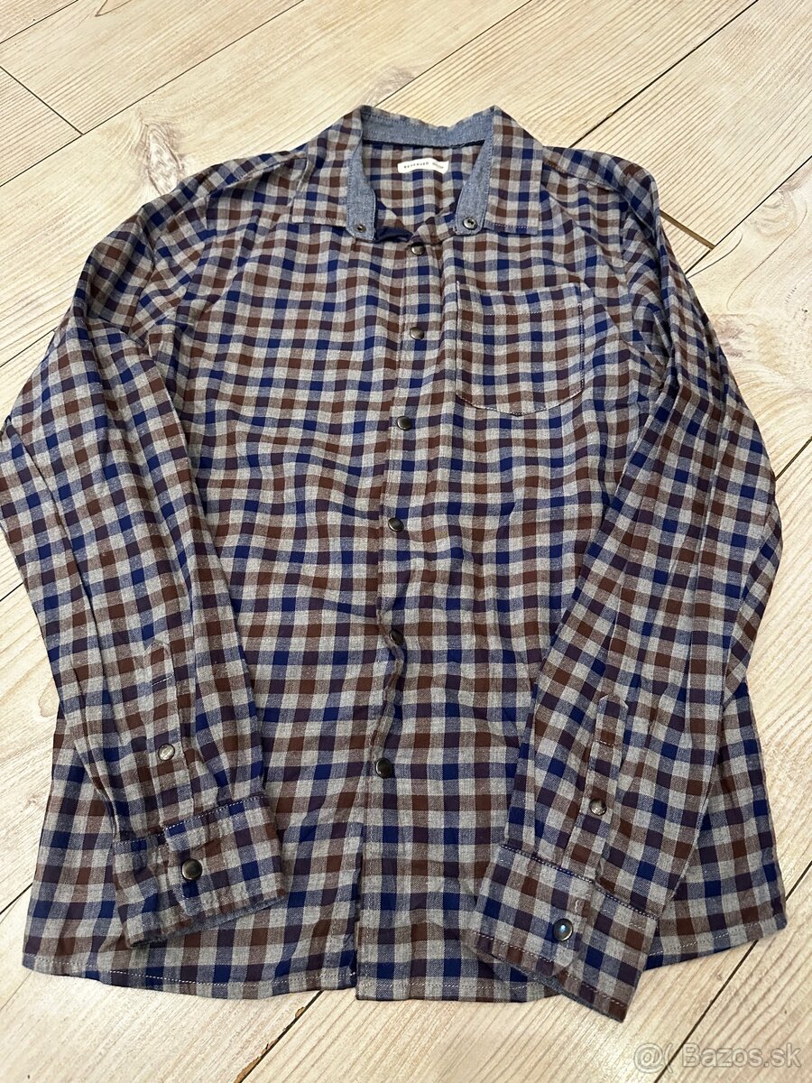 Chlapčenské oblečenie -balík - 4