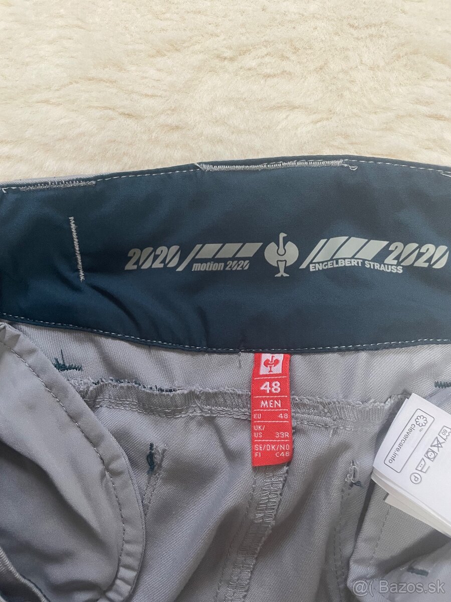 Engelbert Strauss e.s. motion 2020 - 4