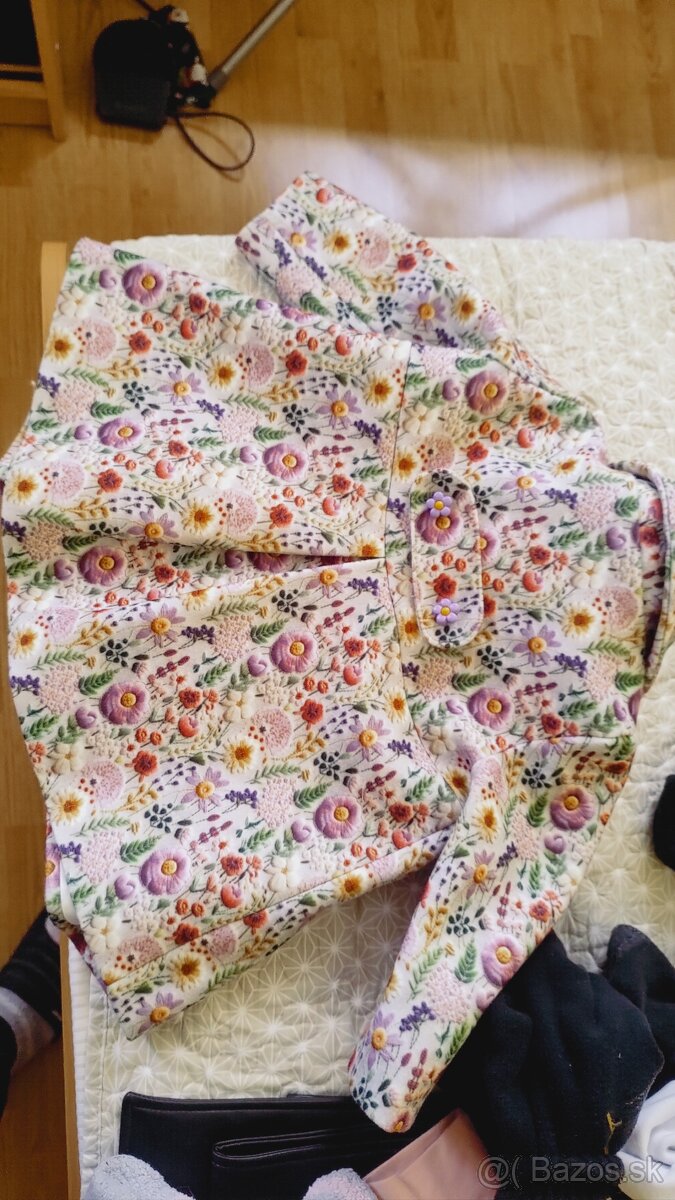 Jarný kabát 92 - 4