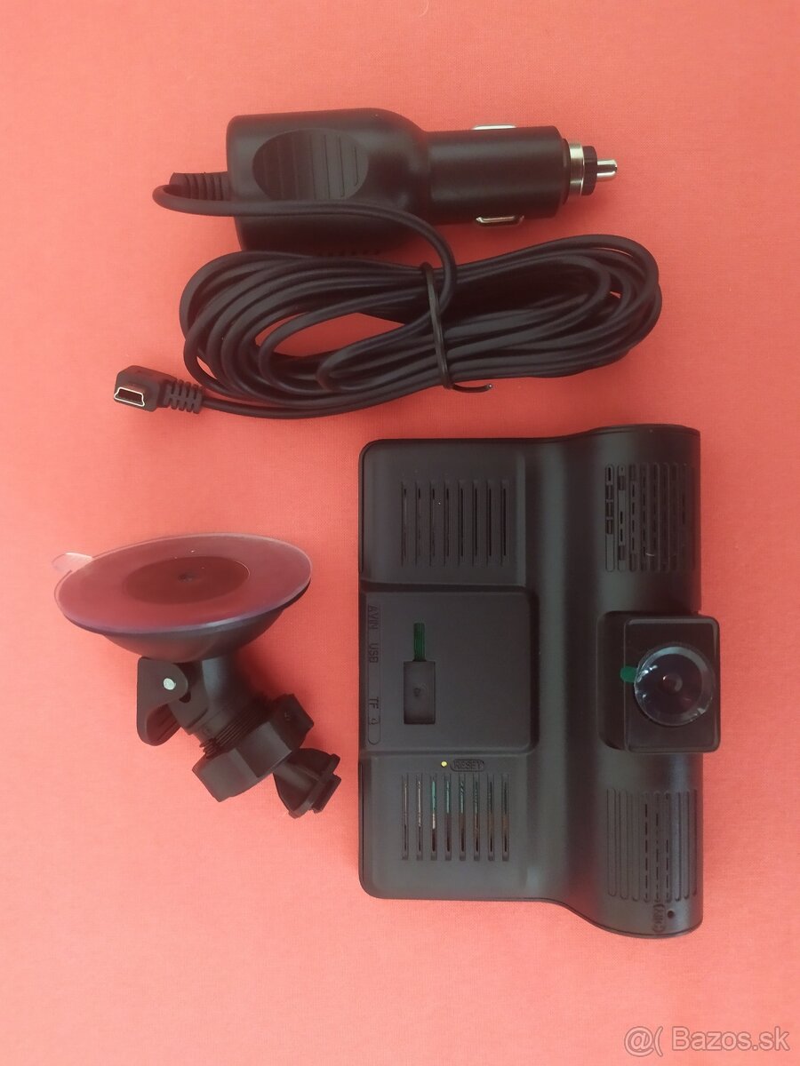 Autokamera + 64GB SD karta - 4