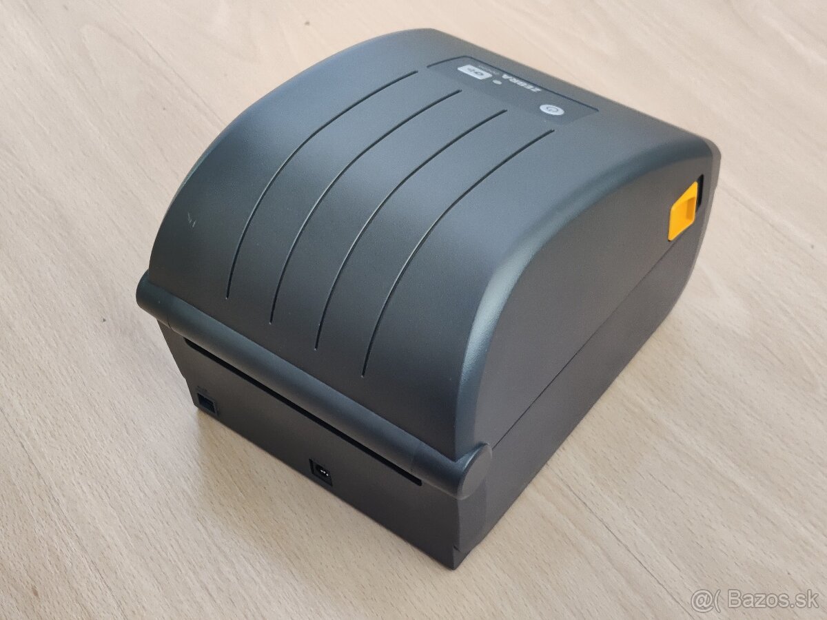 Tlačiareň etikiet Zebra ZD220 ZD 220 DT 203dpi USB - 4