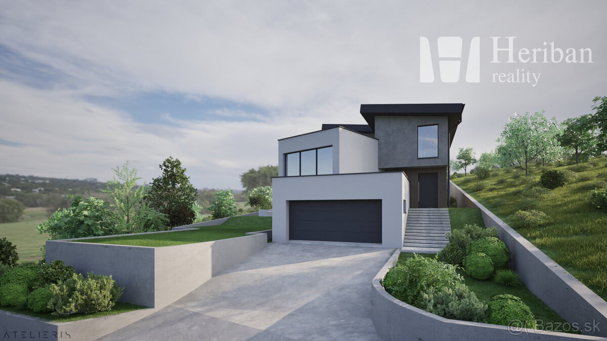 EXKLUZÍVNA ROZOSTAVANÁ STAVBA PLOSKÉ S VÝHĽADOM NA TATRY - 4