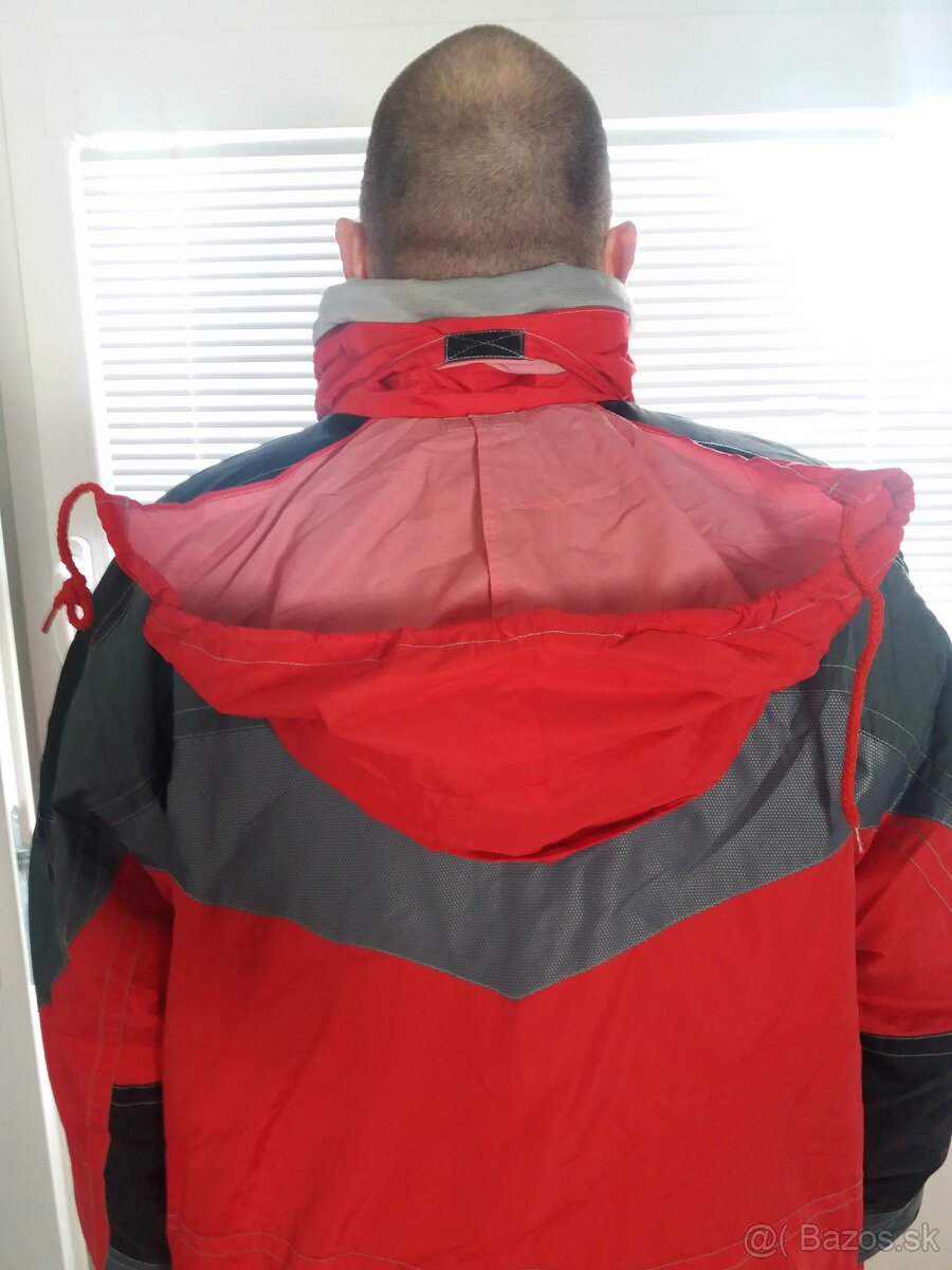 Pánska funkčná lyžiarska bunda - 4