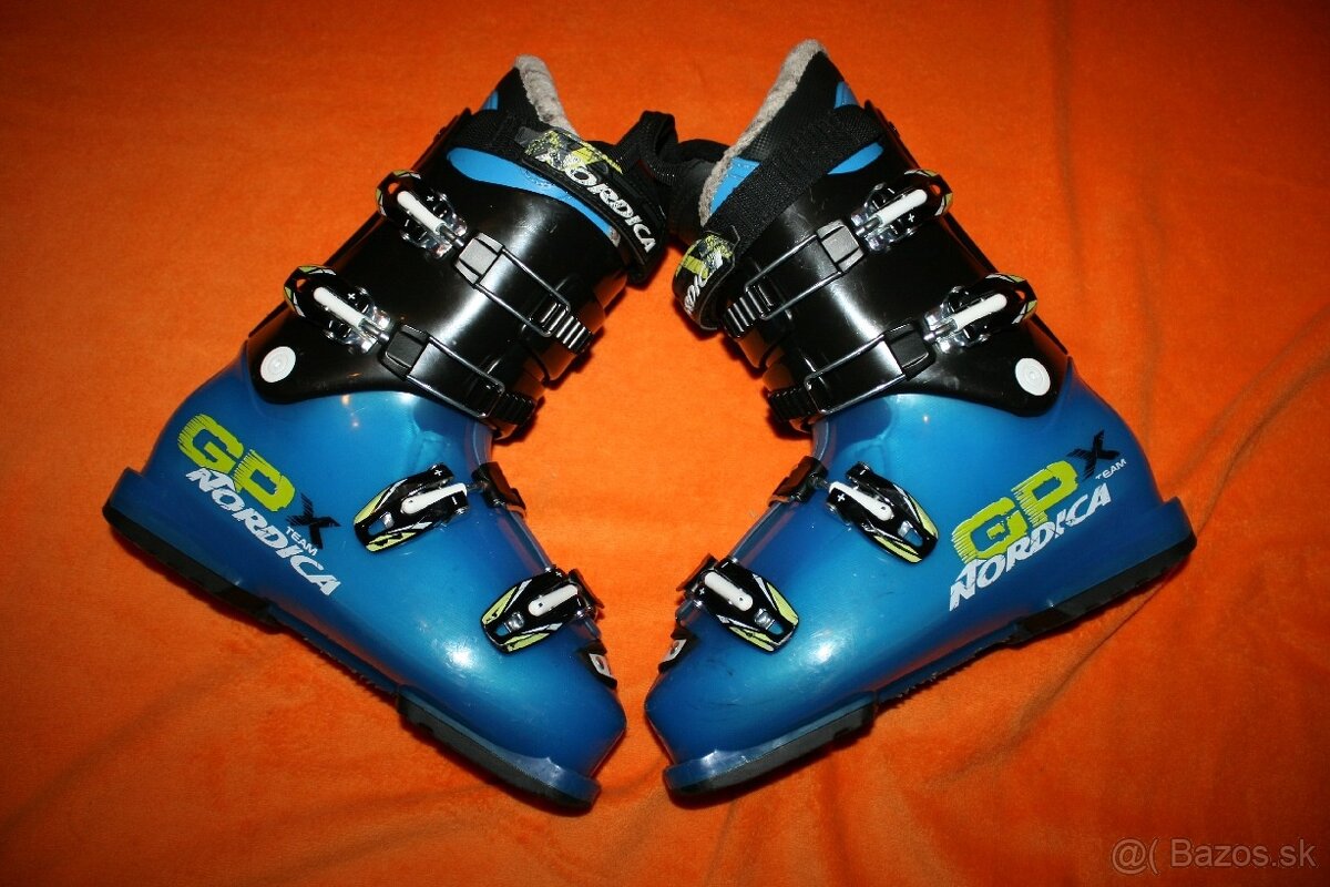 lyžiarky Nordica 39 - 4